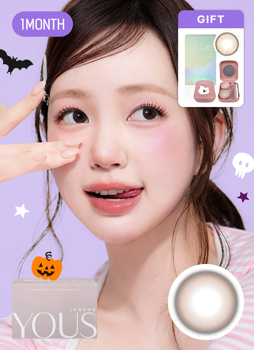 YOUSハロウィンセット - ヌオチョコ – レンズミージャパン日本