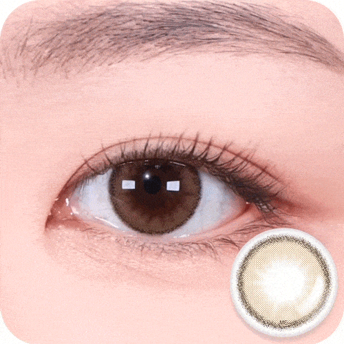 ホロリングブラウン - LENSME