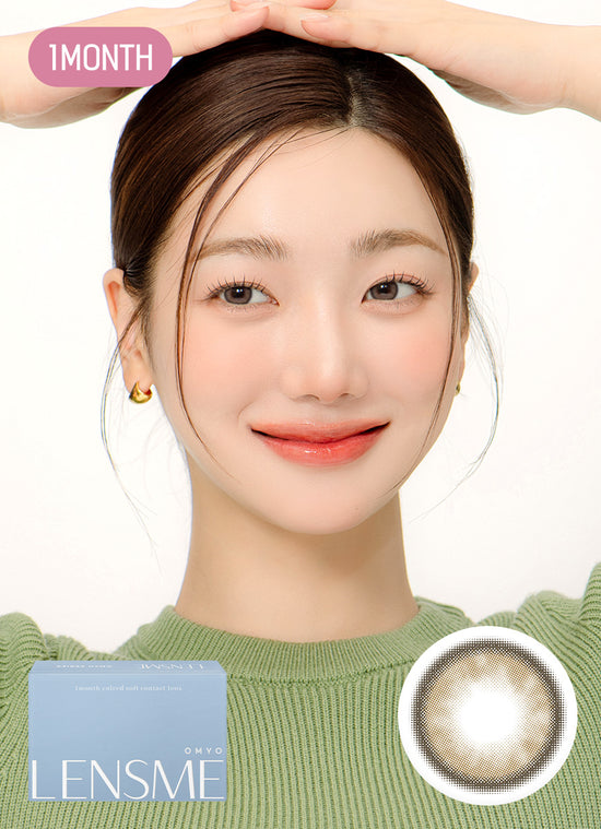 シスターオリーブブラウン (BC 8.6)