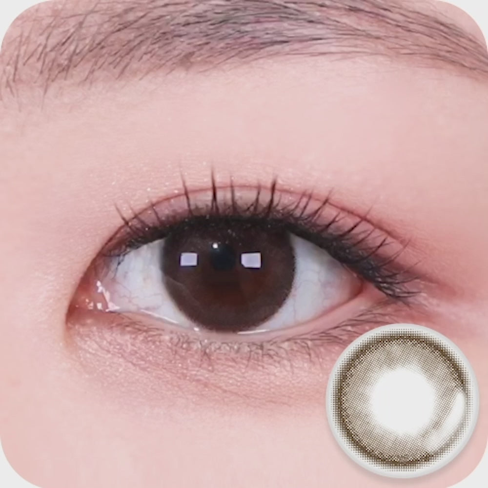 シスターチョコブラウン – レンズミージャパン日本公式通販(LENSME Japan)