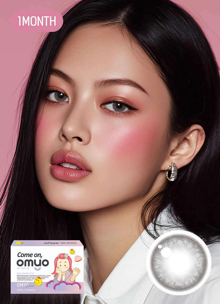 フラッペーグレー