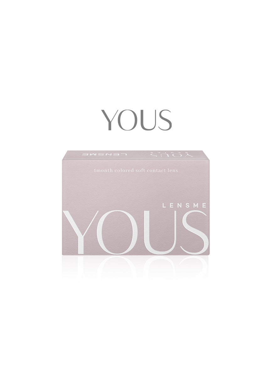 YOUS パンデイアグレー