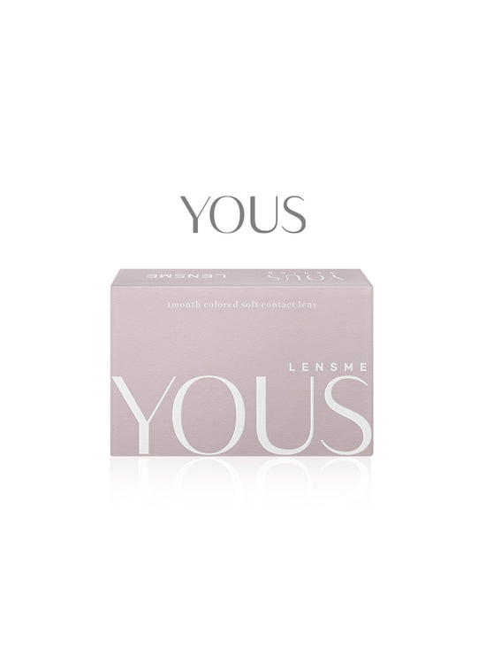 YOUS パンデイアグレー